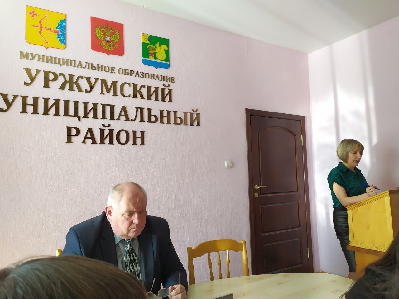 Сегодня в администрации Уржумского района прошло рабочее совещание о готовности агропромышленного комплекса к началу посевной кампании.