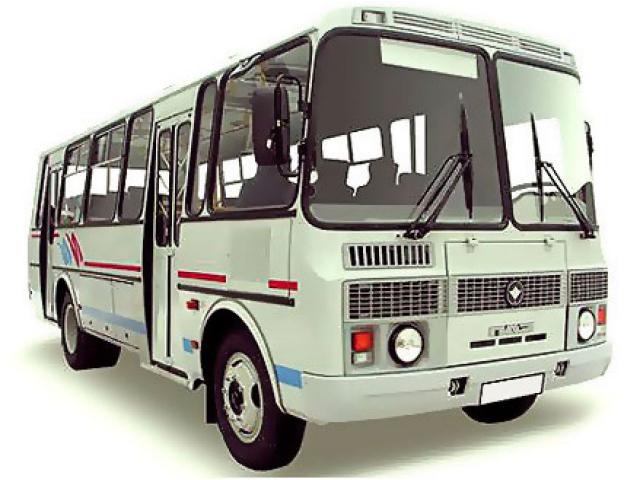 Расписание движения автобусов Уржумского городского поселения с 09 января 2023 г. по 30 апреля 2023 г..