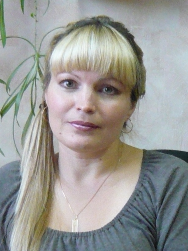 Бякова Ольга Владимировна.