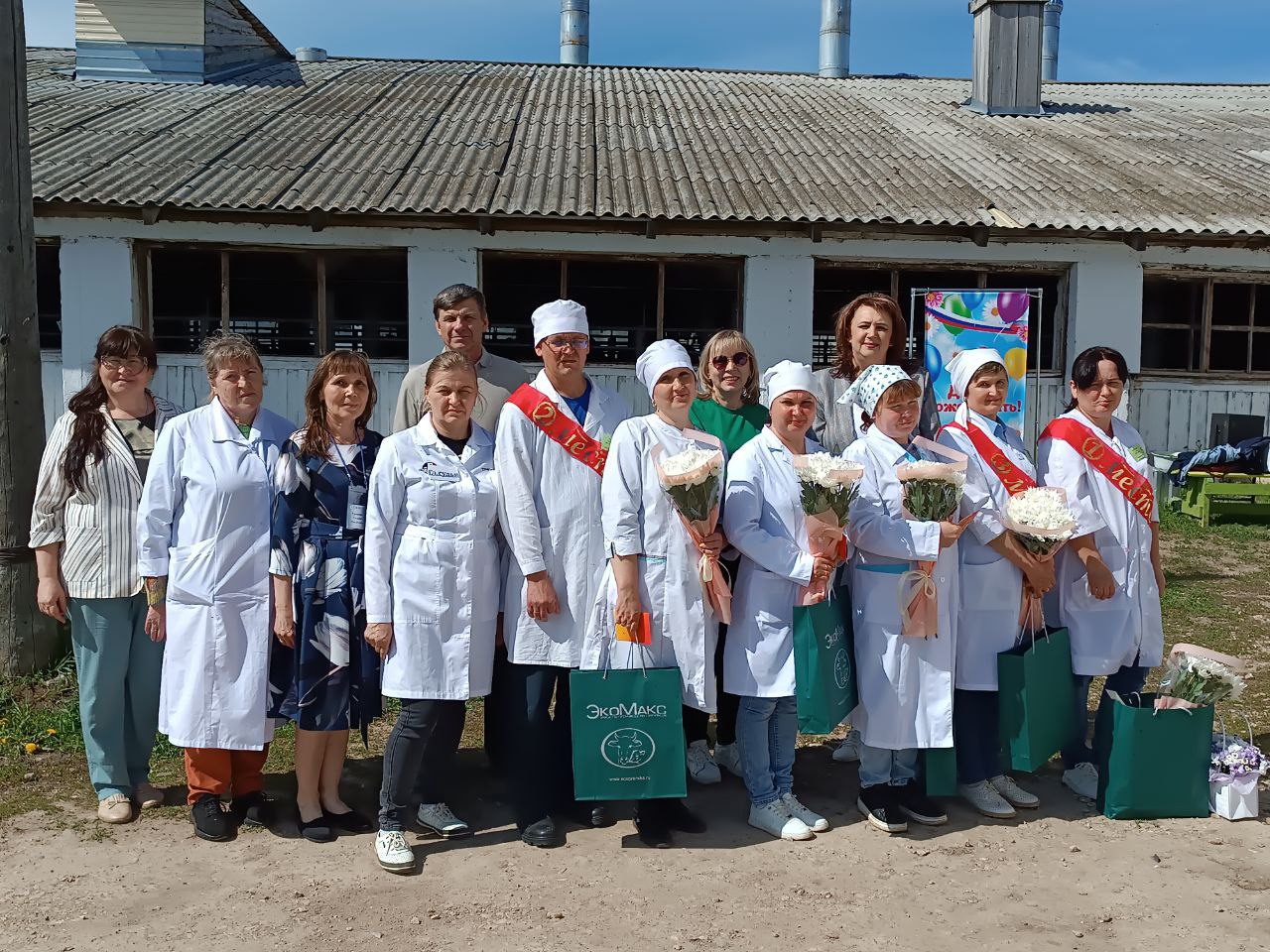 В Уржумском районе определен лучший зоотехник- селекционер.