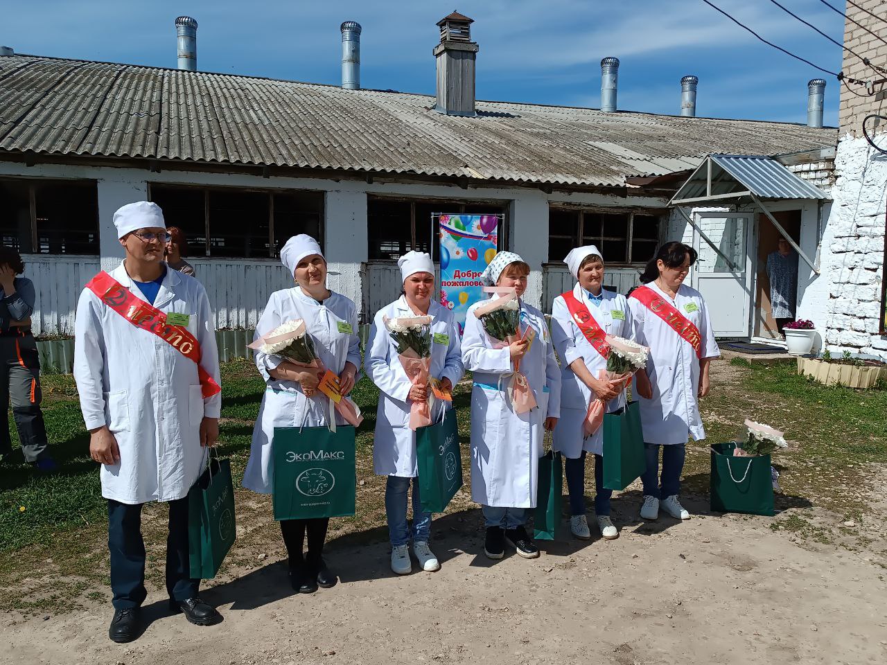 В Уржумском районе определен лучший зоотехник- селекционер.